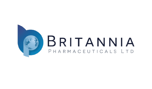 Britannia Pharmaceuticals logo
