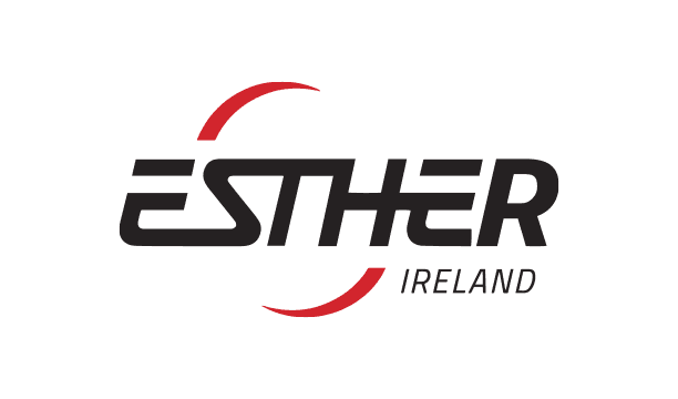 ESTHER Ireland logo