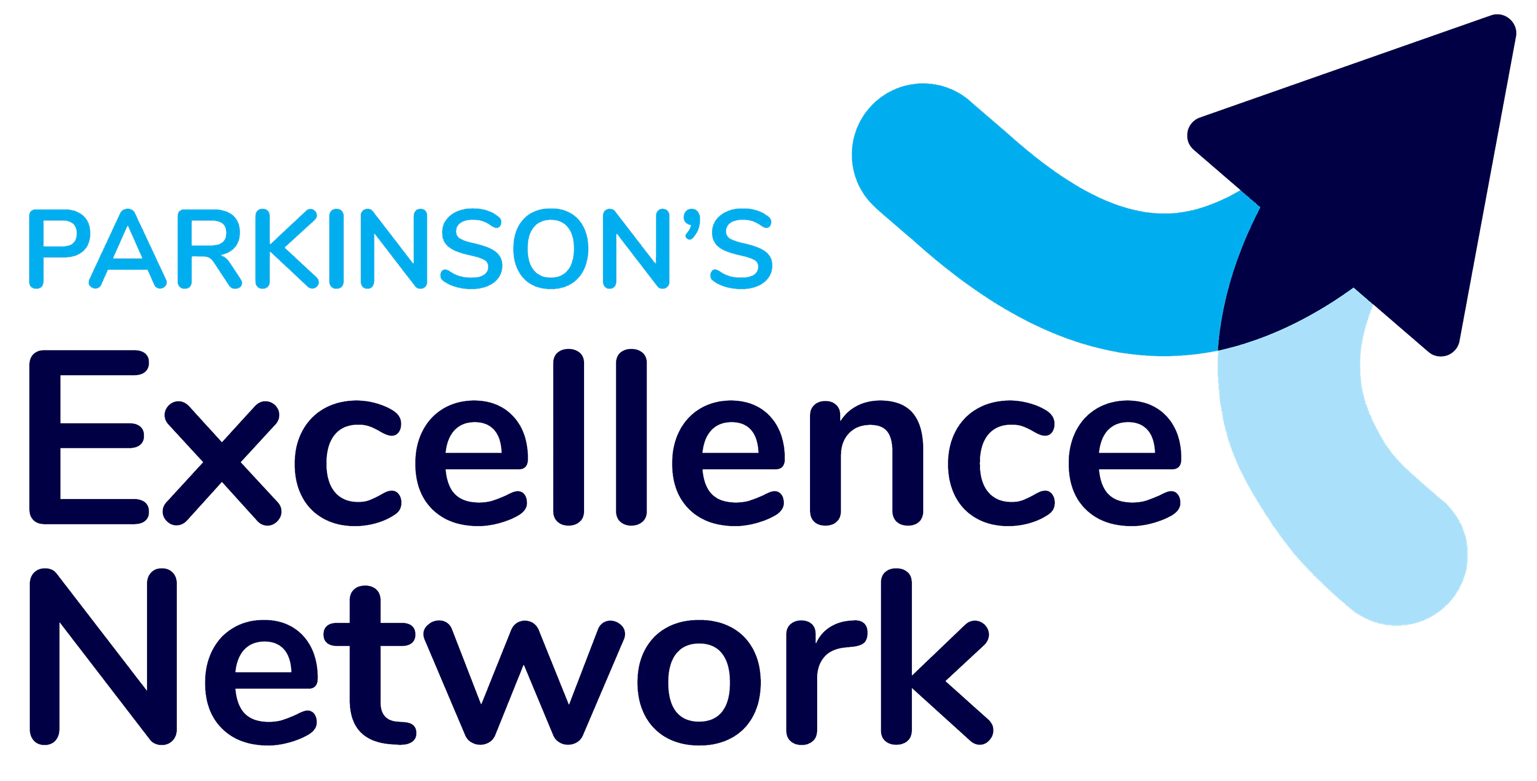 UK Parkinson's Excellence Network logo