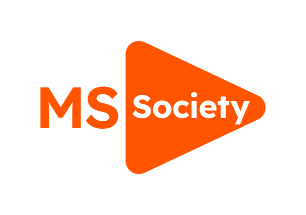 MS society logo