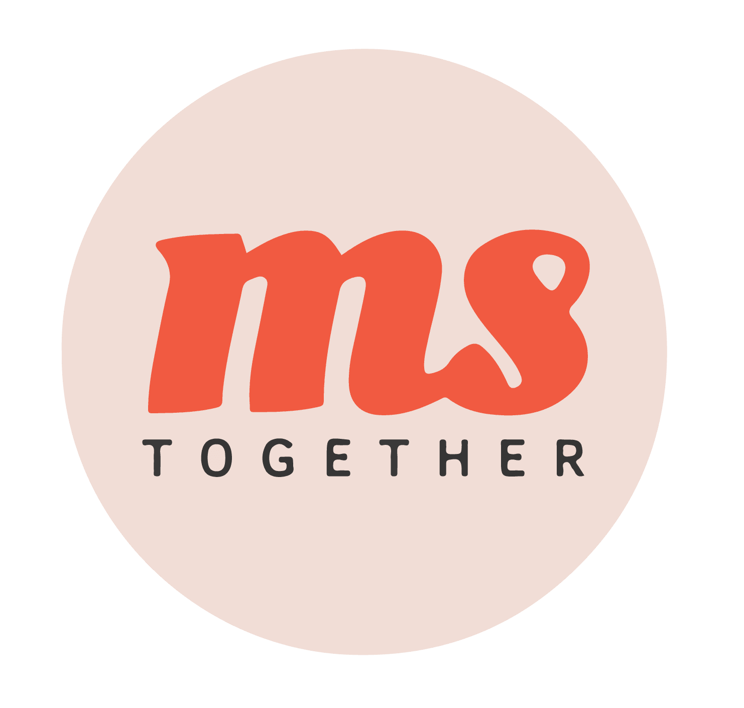 MS Together logo