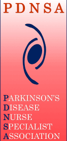 Parkinsons Disease Nurse Specialist Association logo