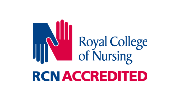 Royal College of Nursing logo
