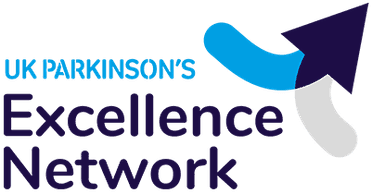 UK Parkinsons Excellence Network logo