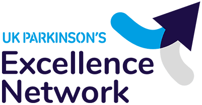 UK Parkinson's Excellence Network logo