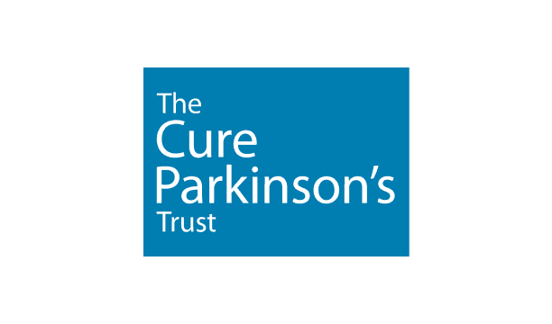 Cure Parkinson's Trust logo