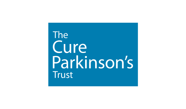 The Cure Parkinson's Trust logo