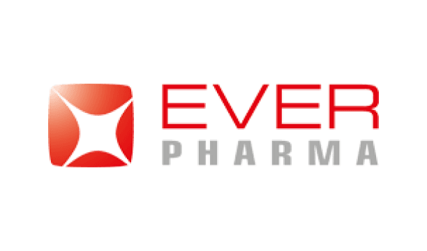 ever pharma logo