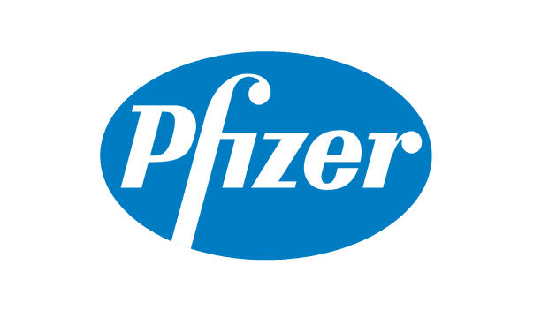 Pfizer logo