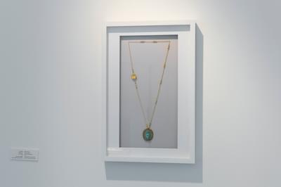 Lackshmi Pendant Necklace, Hereafter Collection