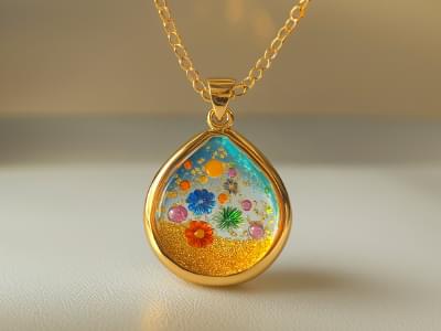 Necklace 100
