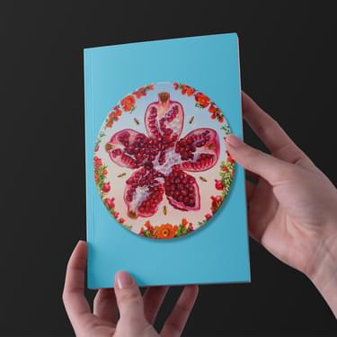 Alonsa Guevara Shop pomegranate