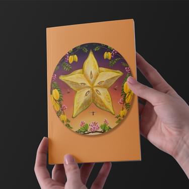 Alonsa Guevara Shop starfruit
