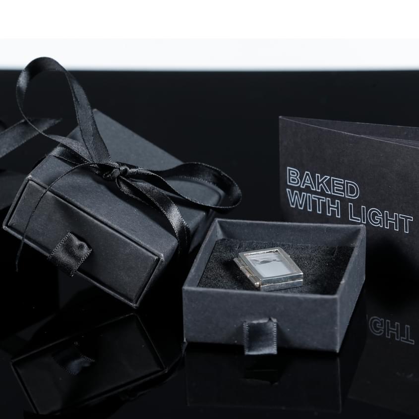 Tashkeel Poras Dhakan Baked With Light