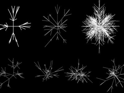 3 D Structures 2