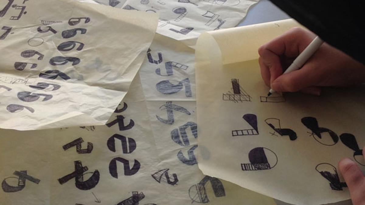 Tashkeel | Modular Arabic Lettering (Part 1)