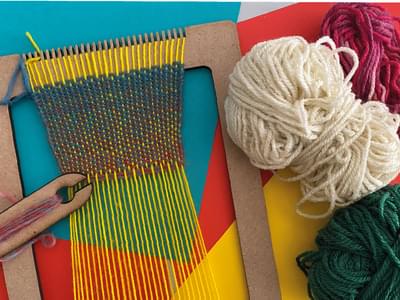 Carpet making 2 100