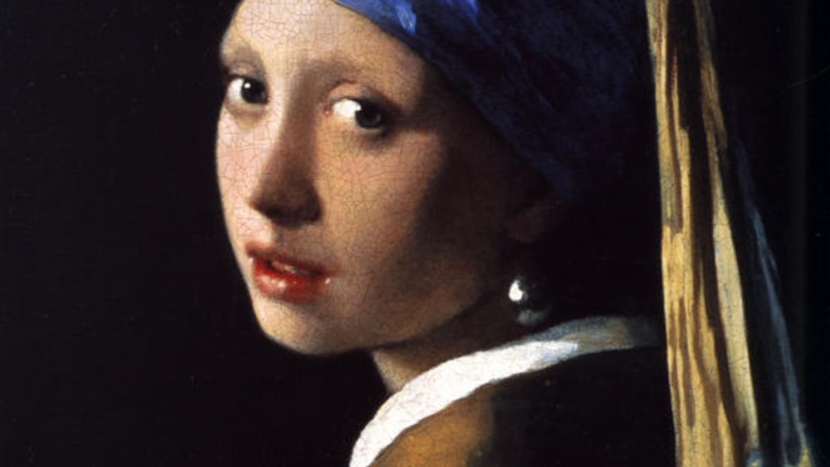 Girl With A Pearl Earring 1