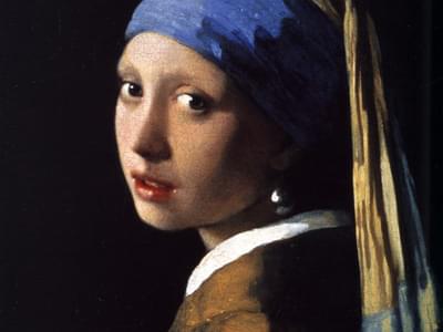  Girl With A Pearl Earring 1