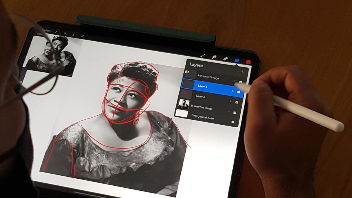 Procreate for Beginners 2