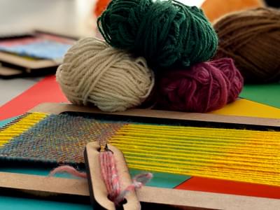 Carpet Making 6