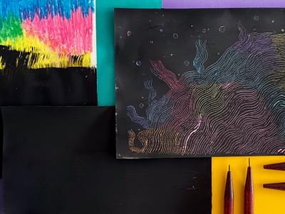 Carving Colour 1