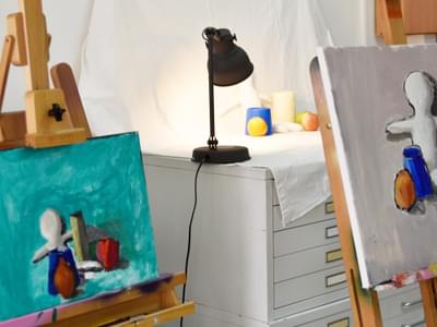 Still life Mixed Media