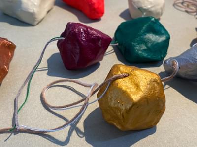 Afterschool Arts Club Paper Mache Wonders 2