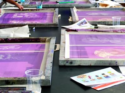 Screenprinting