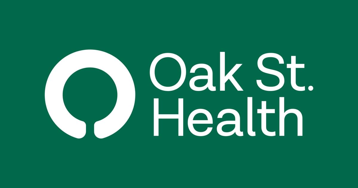 Primary Care Doctors Near Me Accepting Medicare Oak Street Health
