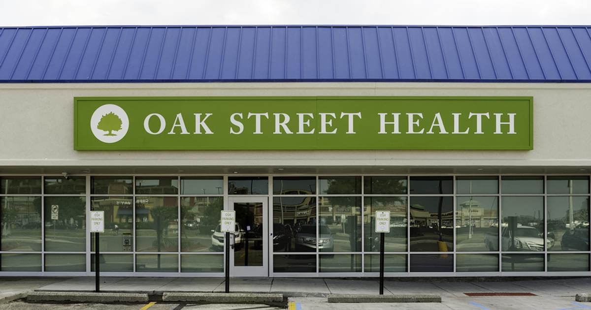 Woodward Health Clinic - Michigan Oak Street Health