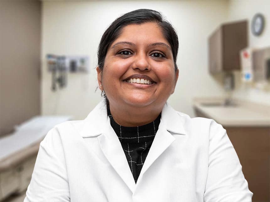 Physician Aarti Surti, MD