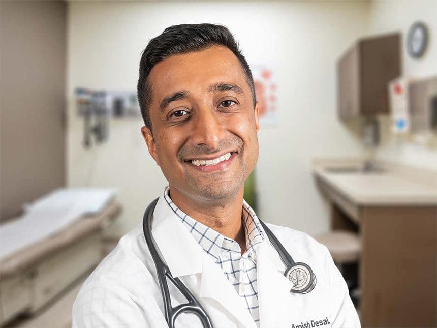 Amish Desai