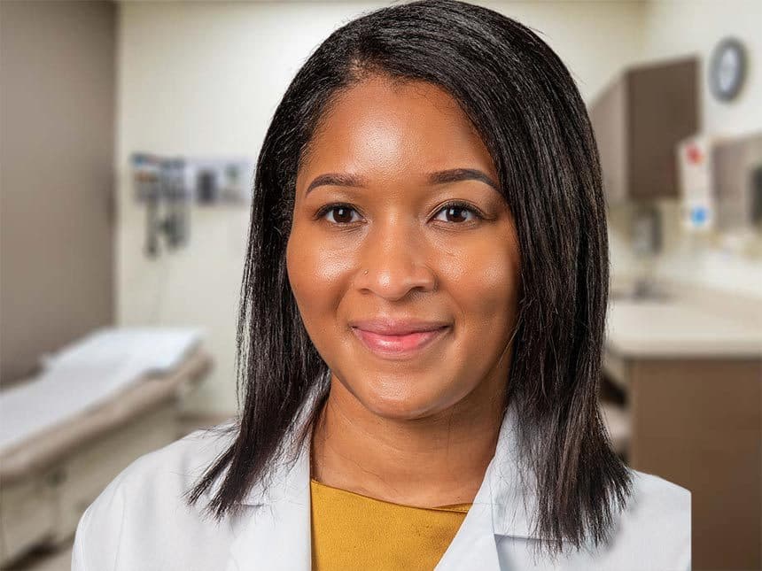 Azsha Matthews, APN Family Medicine and Nurse Practitioner