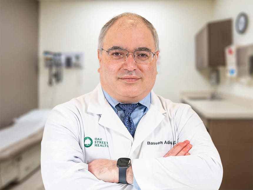 Physician Bassem Adie, MD