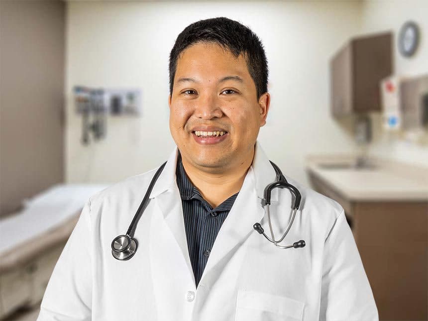 Physician Brian Luc, MD
