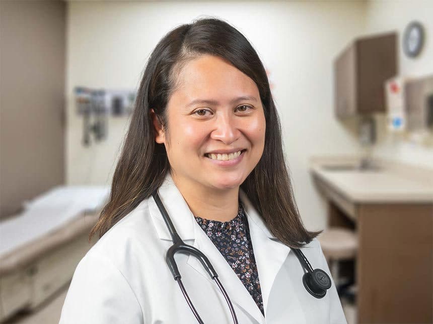 Christabelle Cabanilla, MD