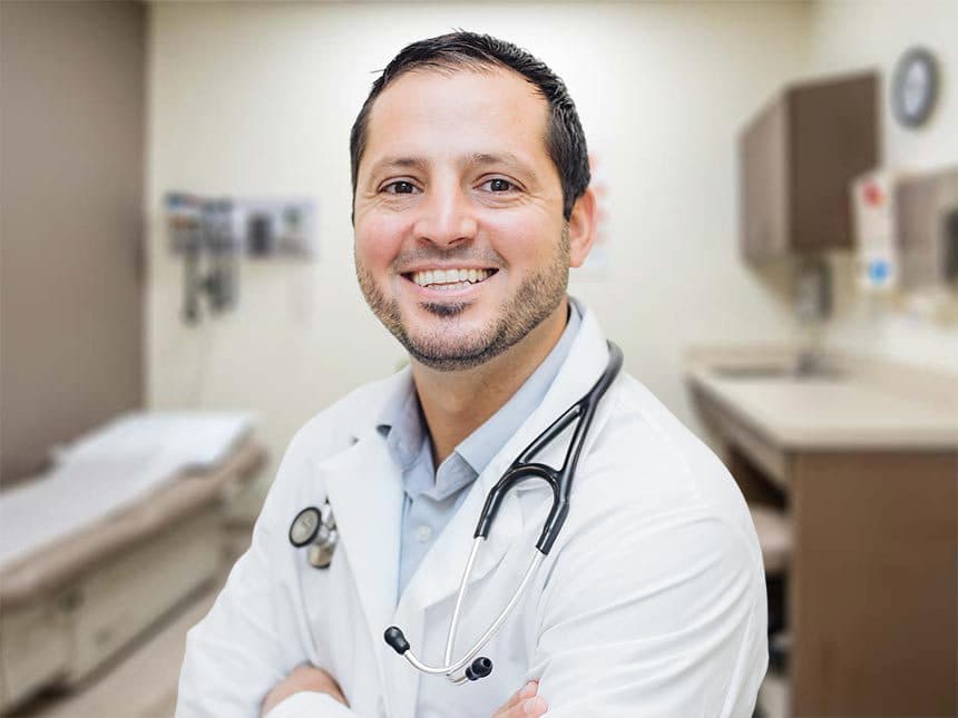 Physician Cono Badalamenti, MD
