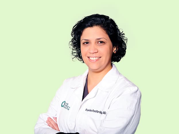 Physician Francina Peralta-Machado, MD