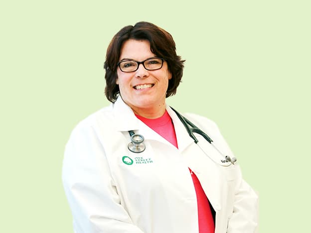 Physician Lisa Holtsclaw, DO