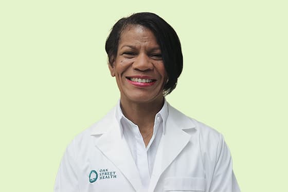 Physician Michele Mitchell, MD