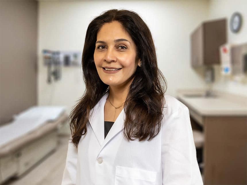 Physician Humaira Khan, MD
