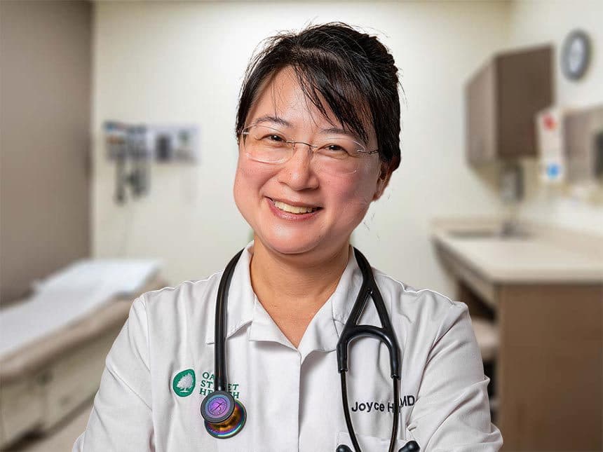 Physician Joyce Han, MD