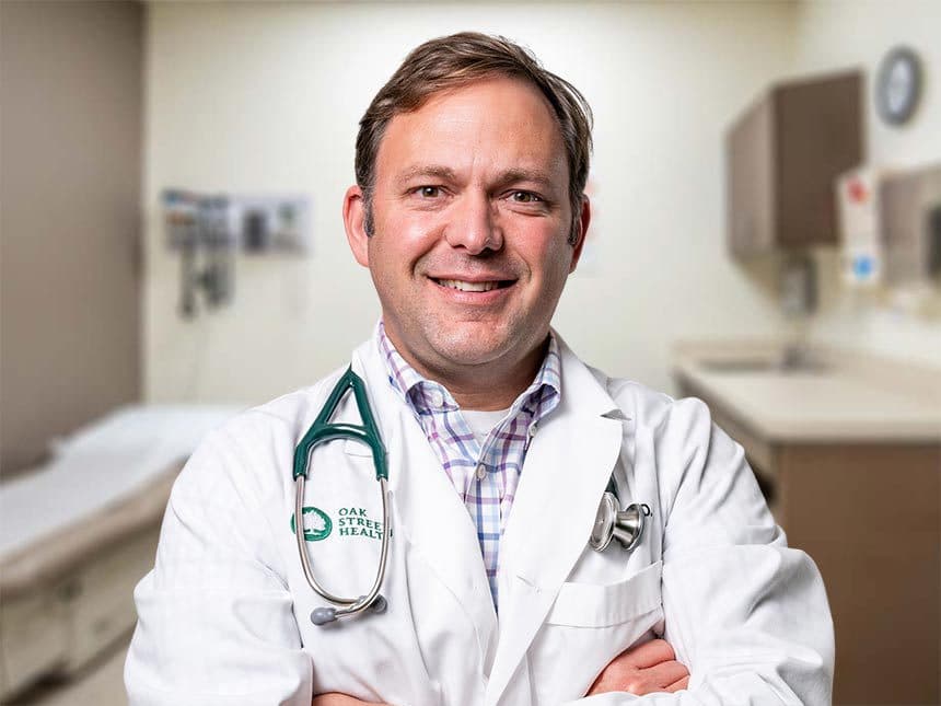 Physician Kevin Scott, MD