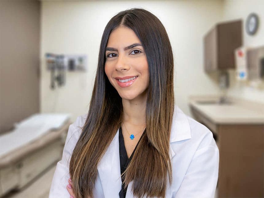 Leila Abbas, APN Internal Medicine