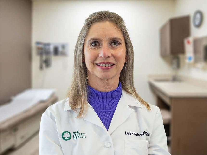 Lori Klopfenstein, DNP Anesthesiologist and Nurse Practitioner