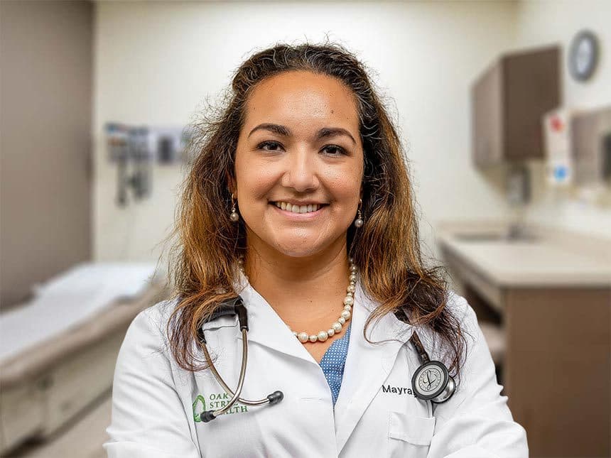 Physician Mayra Gonzalez, MD