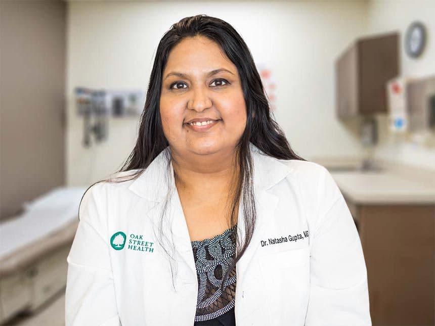 Physician Natasha Gupta, DO