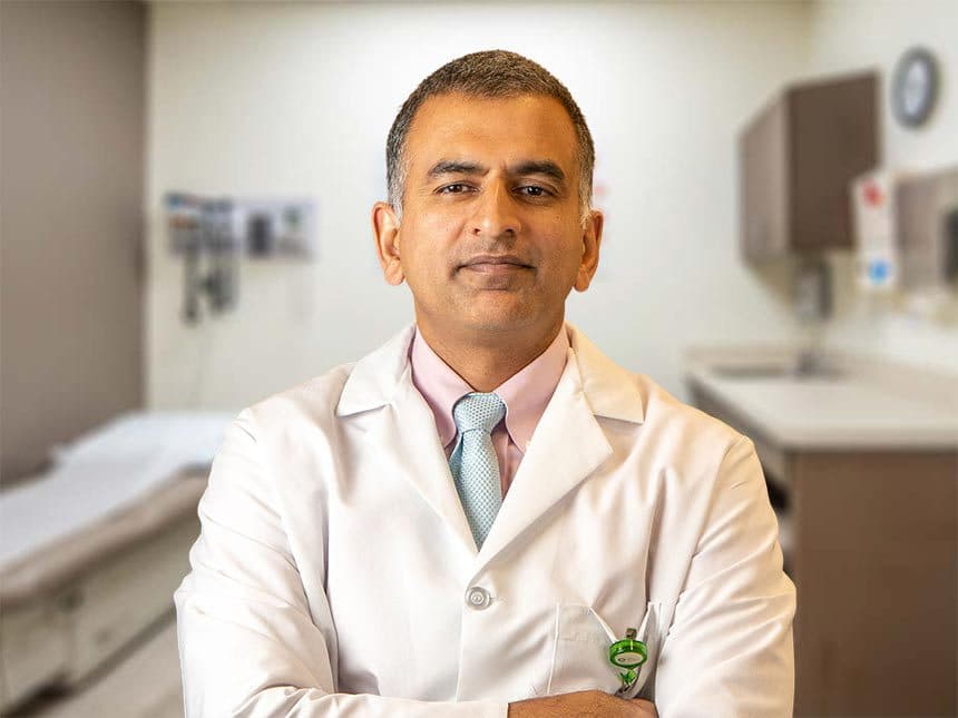 Physician Nilay Patel, DO