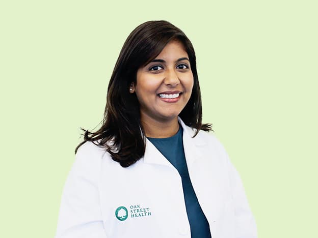 Avani Patel, APN Internal Medicine